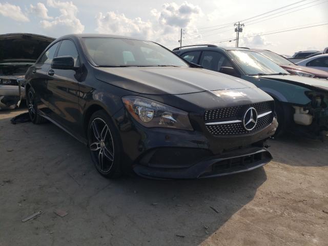 MERCEDES-BENZ CLA 250 2017 wddsj4eb9hn416110