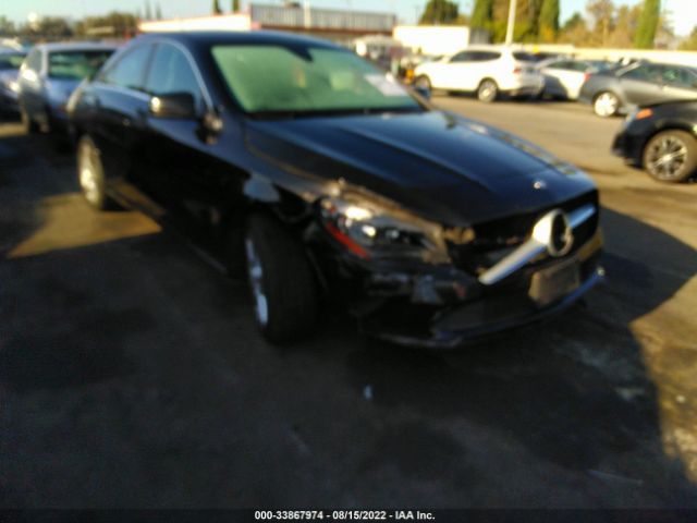 MERCEDES-BENZ CLA 2017 wddsj4eb9hn422912