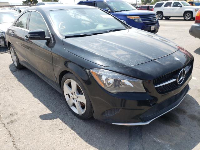 MERCEDES-BENZ CLA 250 2017 wddsj4eb9hn427348