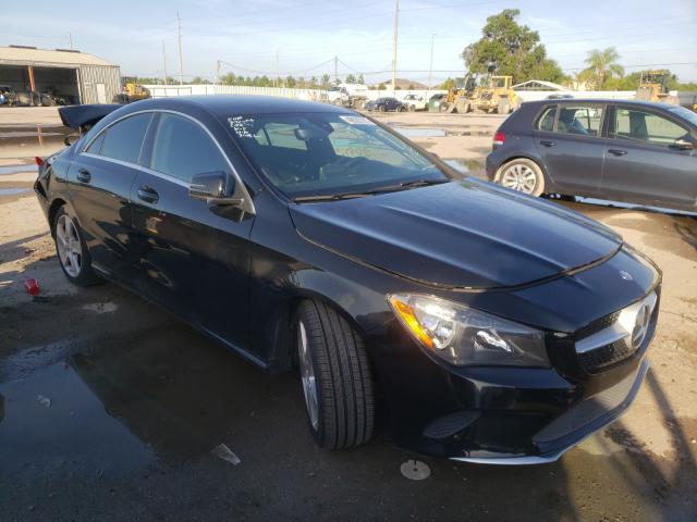 MERCEDES-BENZ CLA 250 2017 wddsj4eb9hn429486