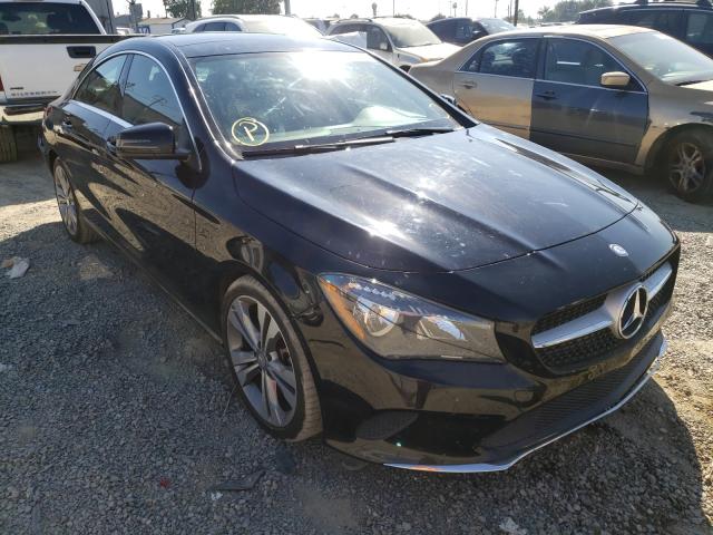 MERCEDES-BENZ CLA 250 2017 wddsj4eb9hn437099