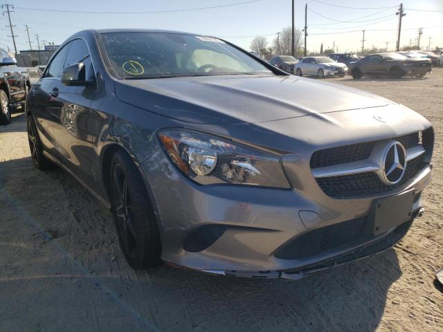 MERCEDES-BENZ CLA 250 2018 wddsj4eb9jn504712