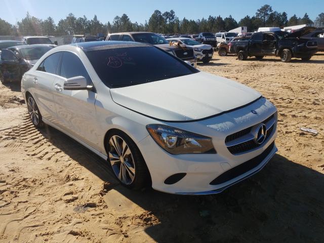 MERCEDES-BENZ CLA 250 2018 wddsj4eb9jn511143