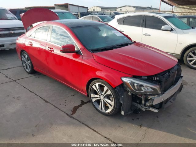 MERCEDES-BENZ CLA-CLASS 2018 wddsj4eb9jn517315