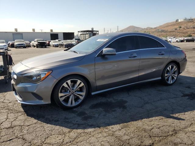 MERCEDES-BENZ CLA 250 2018 wddsj4eb9jn526905