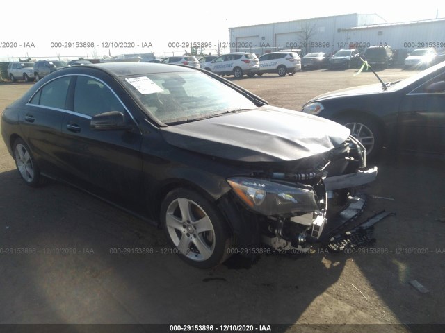 MERCEDES-BENZ CLA 2018 wddsj4eb9jn528122