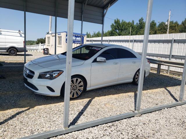 MERCEDES-BENZ CLA-CLASS 2018 wddsj4eb9jn556891