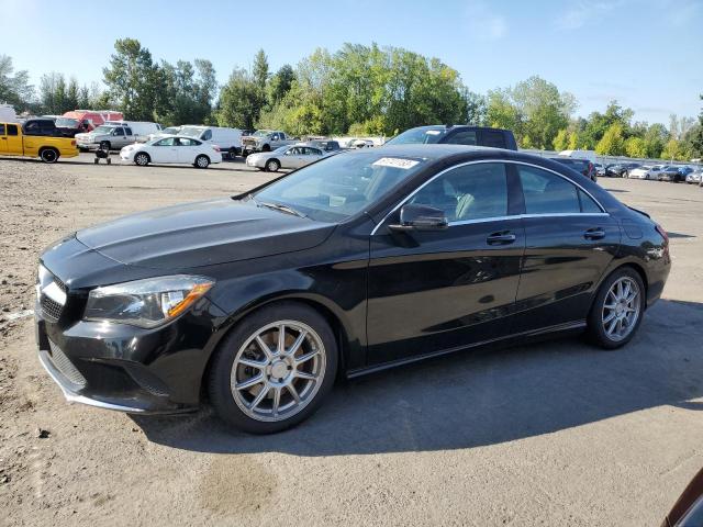 MERCEDES-BENZ CLA 250 2018 wddsj4eb9jn559483