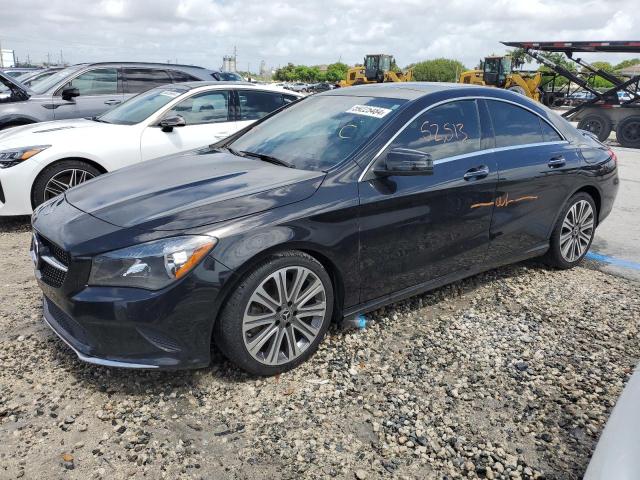 MERCEDES-BENZ CLA 250 2018 wddsj4eb9jn589891