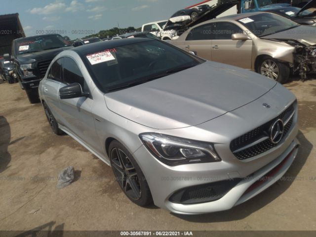 MERCEDES-BENZ CLA 2018 wddsj4eb9jn596209