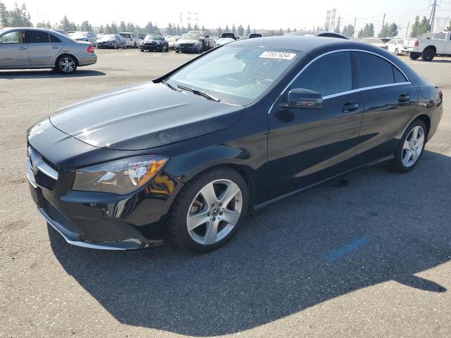 MERCEDES-BENZ CLA 250 2018 wddsj4eb9jn603109