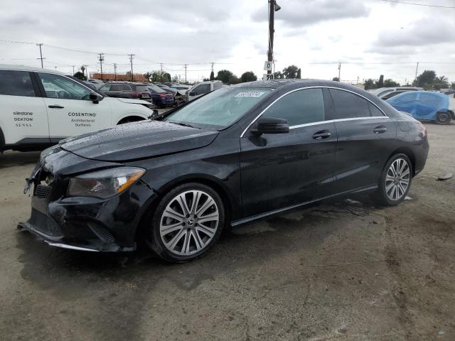 MERCEDES-BENZ CLA 250 2018 wddsj4eb9jn617012