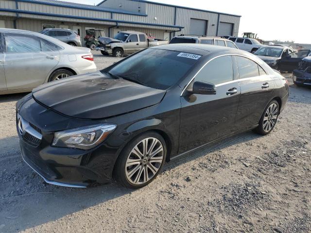 MERCEDES-BENZ CLA 250 2018 wddsj4eb9jn692230