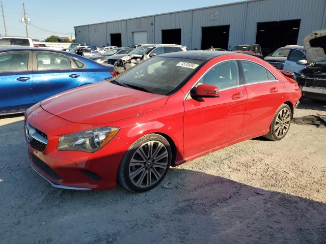 MERCEDES-BENZ CLA 250 2018 wddsj4eb9jn692826