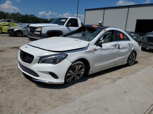 MERCEDES-BENZ CLA 250 2019 wddsj4eb9kn698692