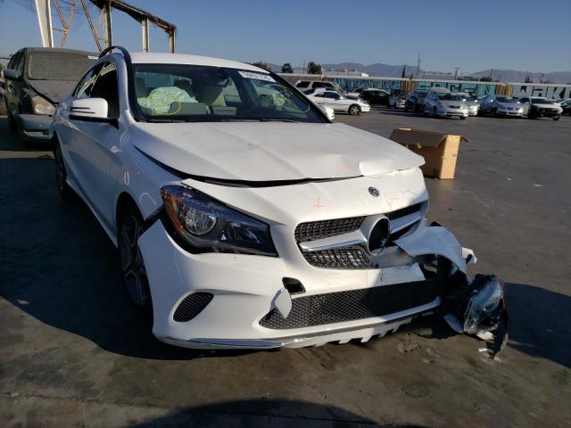 MERCEDES-BENZ CLA 250 2019 wddsj4eb9kn699650