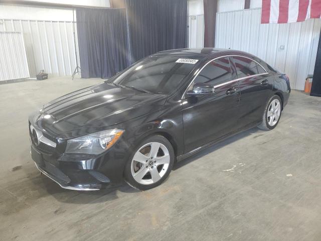 MERCEDES-BENZ CLA 250 2019 wddsj4eb9kn700473