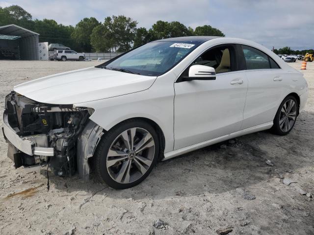 MERCEDES-BENZ CLA-CLASS 2019 wddsj4eb9kn702630