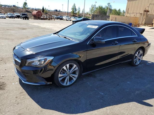 MERCEDES-BENZ CLA-CLASS 2019 wddsj4eb9kn705480