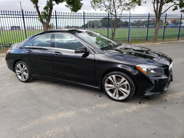 MERCEDES-BENZ CLA 250 2019 wddsj4eb9kn706743