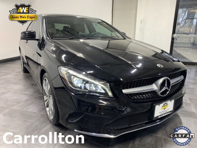 MERCEDES-BENZ CLA 2019 wddsj4eb9kn711201