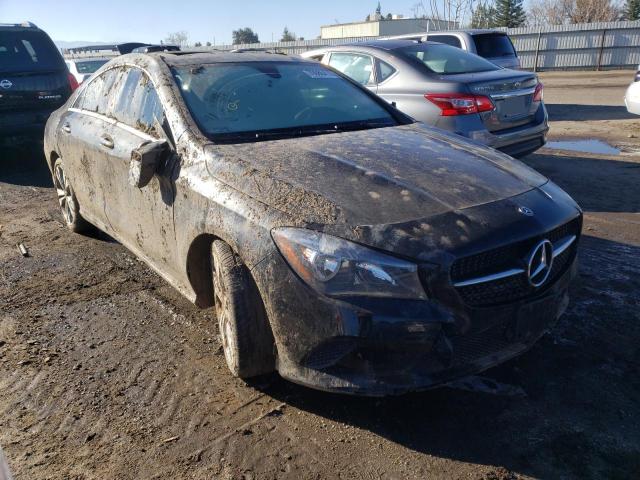 MERCEDES-BENZ CLA 250 2019 wddsj4eb9kn721873