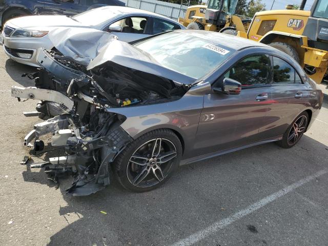 MERCEDES-BENZ CLA 250 2019 wddsj4eb9kn739855