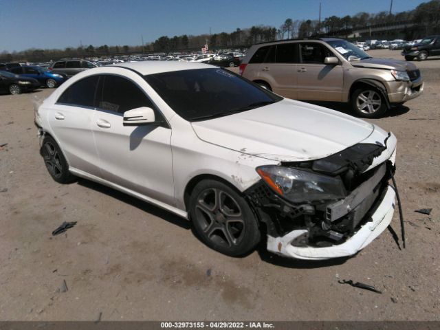 MERCEDES-BENZ CLA 2019 wddsj4eb9kn741248