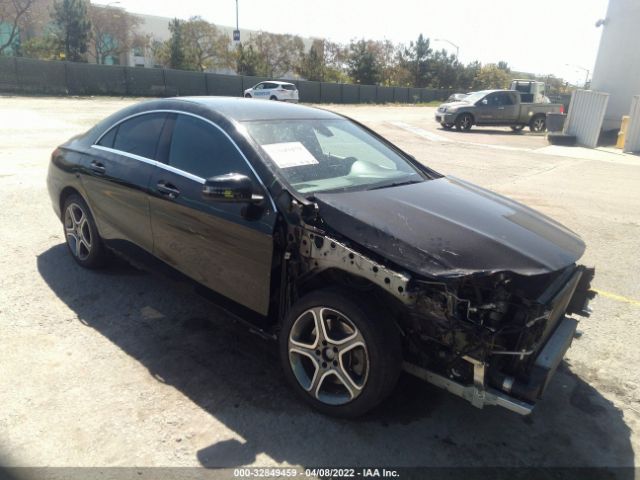 MERCEDES-BENZ CLA 2019 wddsj4eb9kn750645