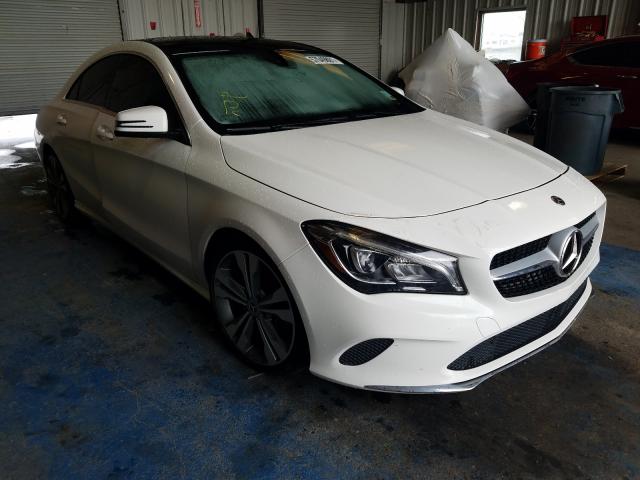 MERCEDES-BENZ CLA 250 2019 wddsj4eb9kn762150