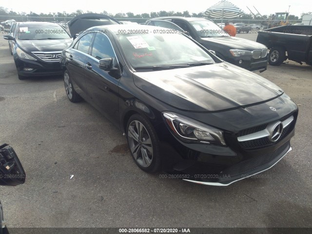 MERCEDES-BENZ CLA 2019 wddsj4eb9kn768787