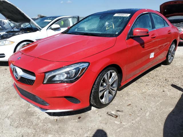 MERCEDES-BENZ CLA 250 2019 wddsj4eb9kn776694