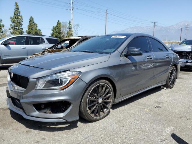 MERCEDES-BENZ CLA-CLASS 2014 wddsj4ebxen027066