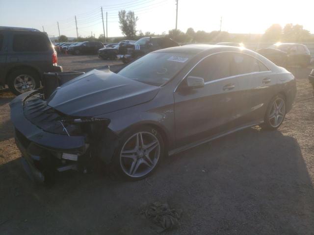 MERCEDES-BENZ CLA 250 2014 wddsj4ebxen029934