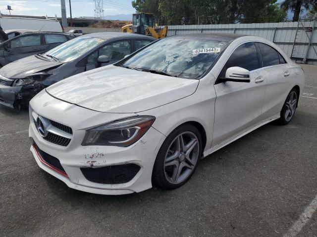 MERCEDES-BENZ CLA 250 2014 wddsj4ebxen035054