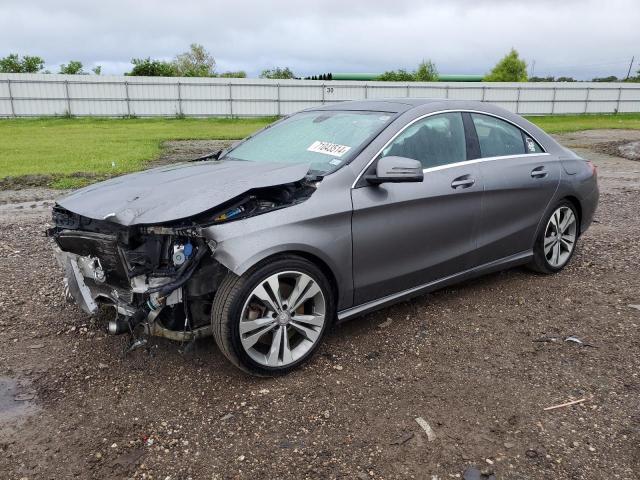 MERCEDES-BENZ CLA 250 2014 wddsj4ebxen035622