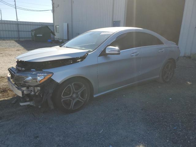 MERCEDES-BENZ CLA 250 2014 wddsj4ebxen036480