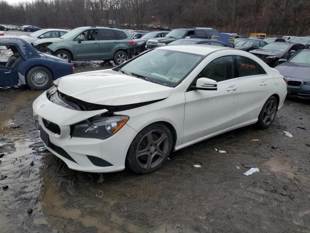 MERCEDES-BENZ CLA-CLASS 2014 wddsj4ebxen037662