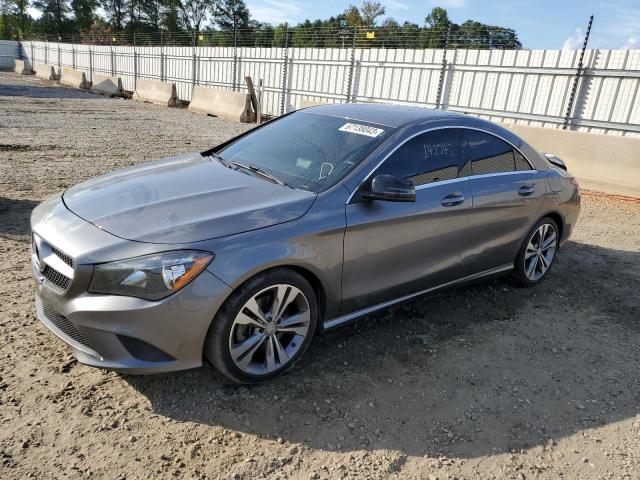 MERCEDES-BENZ CLA 250 2014 wddsj4ebxen038181