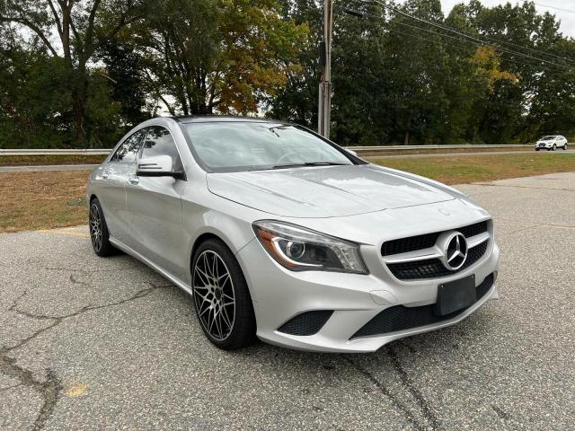 MERCEDES-BENZ CLA 250 2014 wddsj4ebxen038813