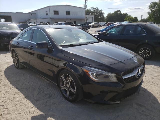 MERCEDES-BENZ CLA 250 2014 wddsj4ebxen039797