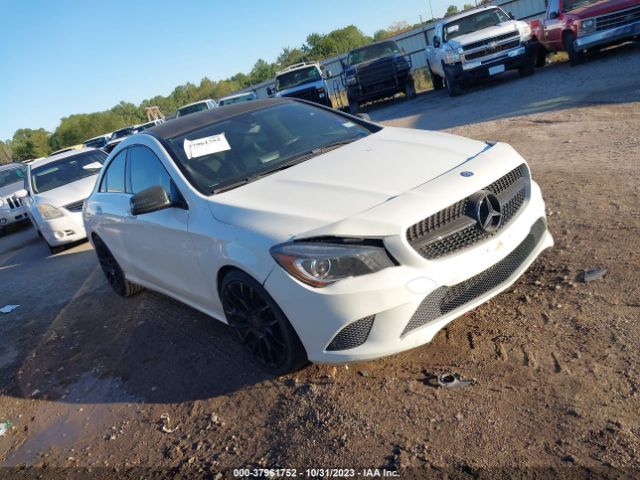 MERCEDES-BENZ CLA 250 2014 wddsj4ebxen041713