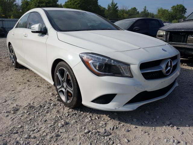 MERCEDES-BENZ CLA 250 2014 wddsj4ebxen046071