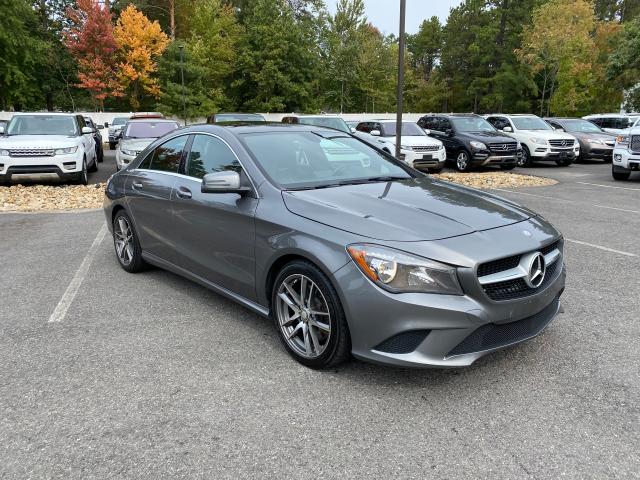 MERCEDES-BENZ CLA 250 2014 wddsj4ebxen048662