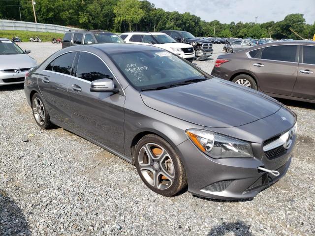 MERCEDES-BENZ CLA 250 2014 wddsj4ebxen050007