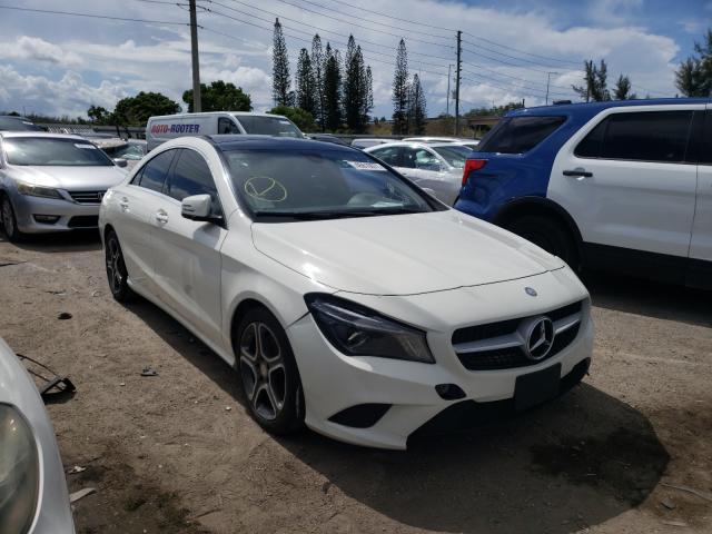 MERCEDES-BENZ CLA 250 2014 wddsj4ebxen055241