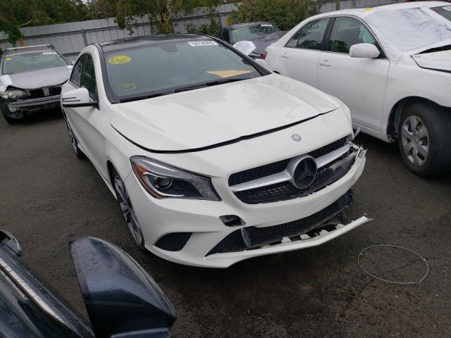 MERCEDES-BENZ CLA 250 2014 wddsj4ebxen060293