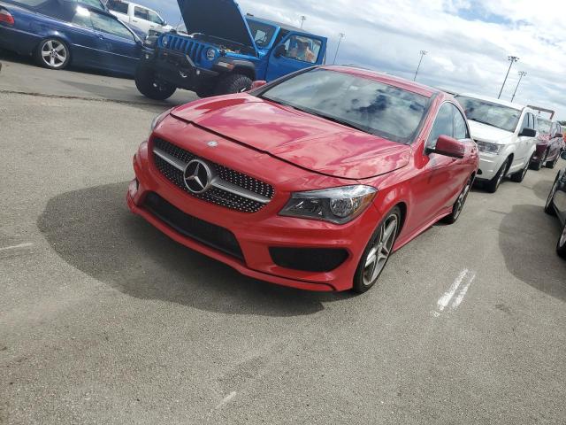 MERCEDES-BENZ CLA 250 2014 wddsj4ebxen061461