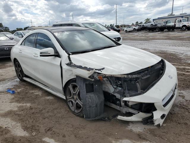 MERCEDES-BENZ CLA 250 2014 wddsj4ebxen061587