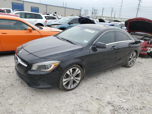 MERCEDES-BENZ CLA 250 2014 wddsj4ebxen061654